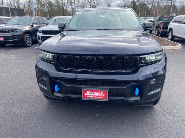 2024 Jeep Grand Cherokee 4xe GRAND CHEROKEE ANNIVERSARY EDITION 4xe