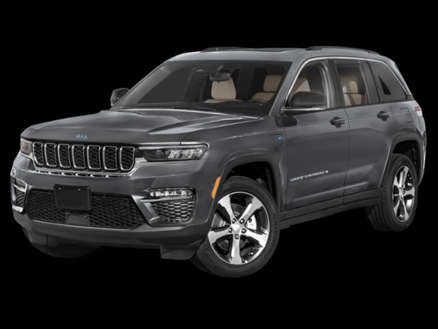 2024 Jeep Grand Cherokee 4xe GRAND CHEROKEE ANNIVERSARY EDITION 4xe