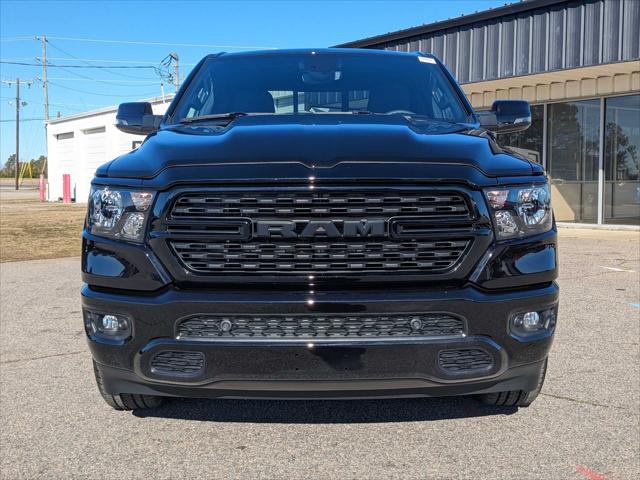 2024 RAM Ram 1500 RAM 1500 BIG HORN QUAD CAB 4X4 64 BOX