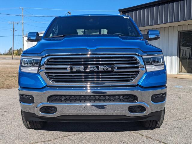 2024 RAM Ram 1500 RAM 1500 LARAMIE CREW CAB 4X4 57 BOX