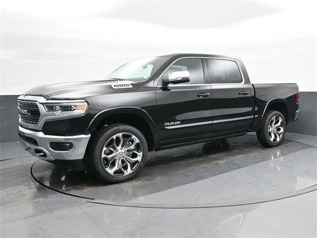 2024 RAM Ram 1500 RAM 1500 LIMITED CREW CAB 4X4 57 BOX