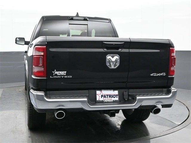 2024 RAM Ram 1500 RAM 1500 LIMITED CREW CAB 4X4 57 BOX