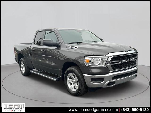 2024 RAM Ram 1500 RAM 1500 TRADESMAN QUAD CAB 4X2 64 BOX