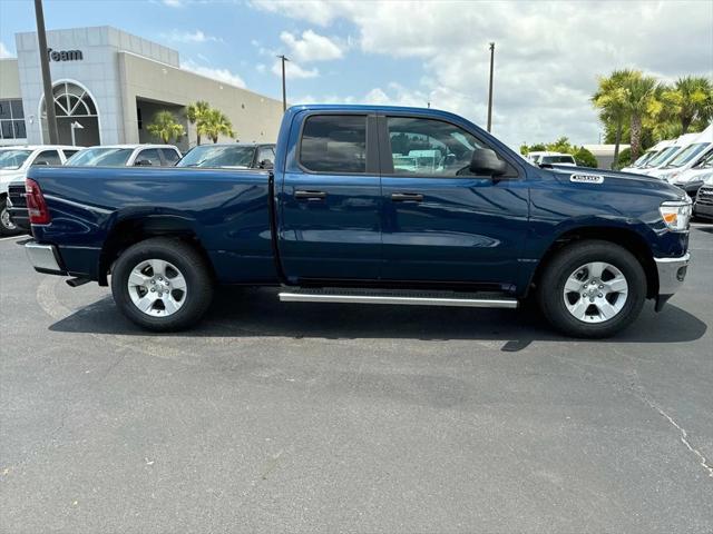 2024 RAM Ram 1500 RAM 1500 TRADESMAN QUAD CAB 4X2 64 BOX