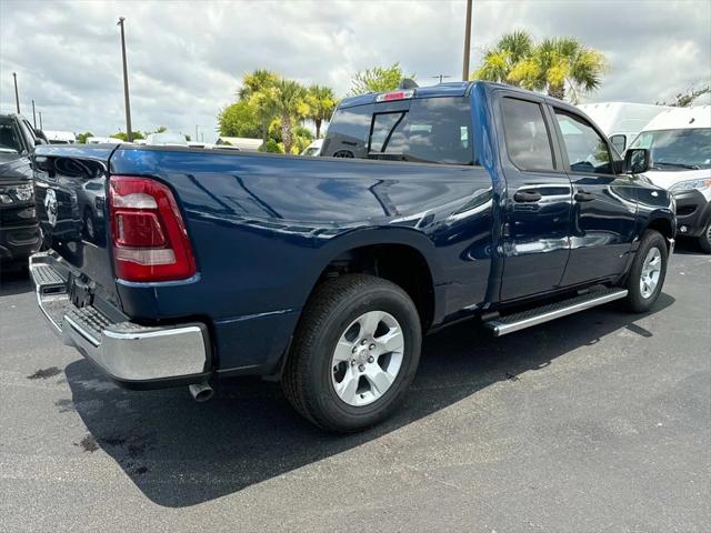 2024 RAM Ram 1500 RAM 1500 TRADESMAN QUAD CAB 4X2 64 BOX