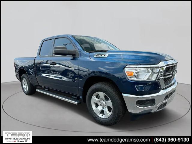 2024 RAM Ram 1500 RAM 1500 TRADESMAN QUAD CAB 4X2 64 BOX