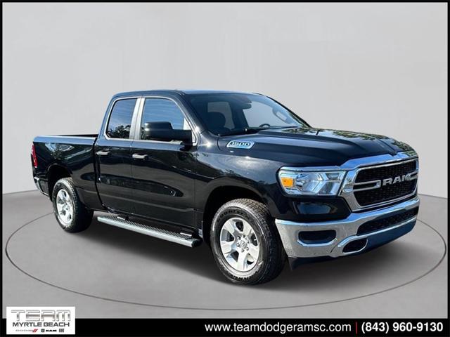 2024 RAM Ram 1500 RAM 1500 TRADESMAN QUAD CAB 4X2 64 BOX