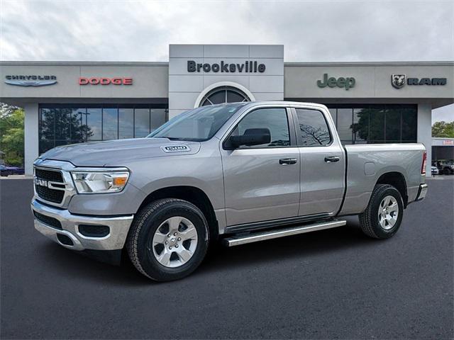 2024 RAM Ram 1500 RAM 1500 TRADESMAN QUAD CAB 4X2 64 BOX