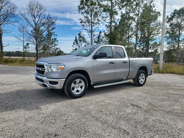 2024 RAM Ram 1500 RAM 1500 TRADESMAN QUAD CAB 4X2 64 BOX