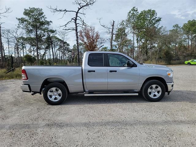 2024 RAM Ram 1500 RAM 1500 TRADESMAN QUAD CAB 4X2 64 BOX