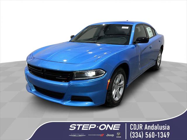 2023 Dodge Charger CHARGER SXT RWD