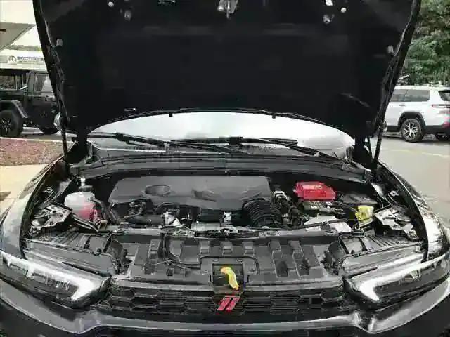 2024 Dodge Hornet DODGE HORNET R/T PLUS EAWD