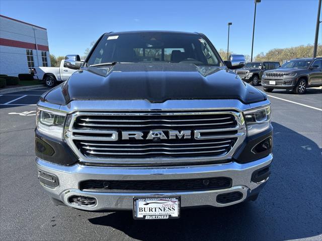 2024 RAM Ram 1500 RAM 1500 LARAMIE CREW CAB 4X4 57 BOX