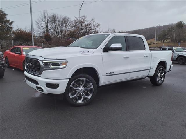 2024 RAM Ram 1500 RAM 1500 LIMITED CREW CAB 4X4 57 BOX