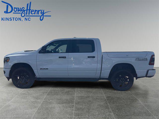 2024 RAM Ram 1500 RAM 1500 LARAMIE CREW CAB 4X4 57 BOX