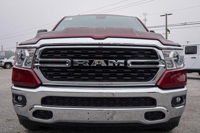 2024 RAM Ram 1500 RAM 1500 BIG HORN CREW CAB 4X2 57 BOX