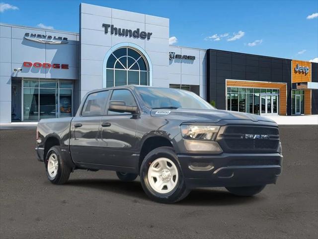 2024 RAM Ram 1500 RAM 1500 TRADESMAN CREW CAB 4X4 57 BOX