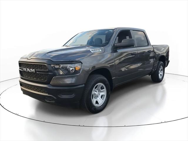 2024 RAM Ram 1500 RAM 1500 TRADESMAN CREW CAB 4X4 57 BOX