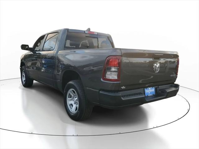 2024 RAM Ram 1500 RAM 1500 TRADESMAN CREW CAB 4X4 57 BOX