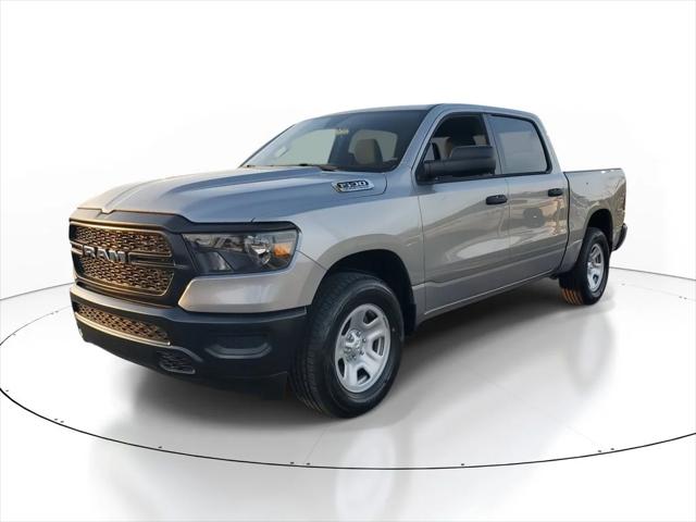 2024 RAM Ram 1500 RAM 1500 TRADESMAN CREW CAB 4X4 57 BOX