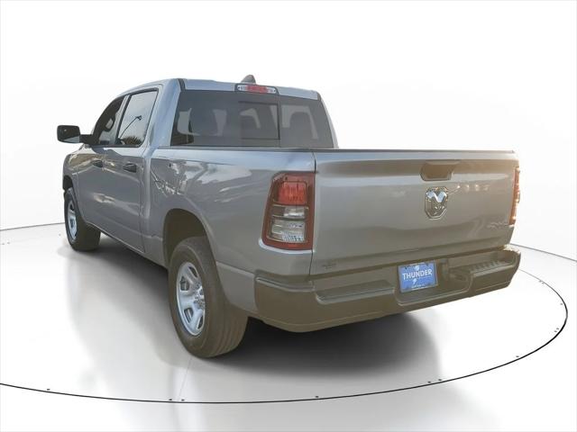 2024 RAM Ram 1500 RAM 1500 TRADESMAN CREW CAB 4X4 57 BOX