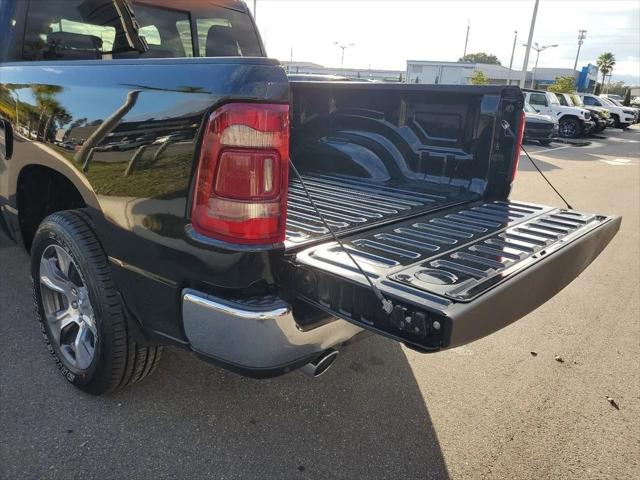 2024 RAM Ram 1500 RAM 1500 LARAMIE CREW CAB 4X4 57 BOX