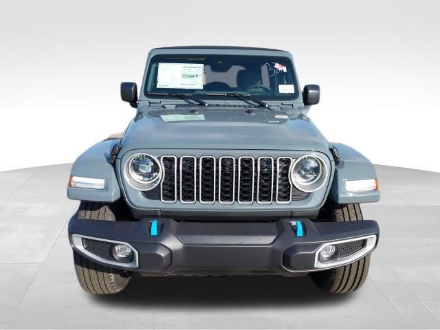 2024 Jeep Wrangler 4xe WRANGLER 4-DOOR SAHARA 4xe