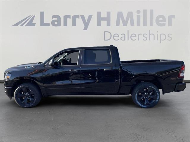 2024 RAM Ram 1500 RAM 1500 TRADESMAN CREW CAB 4X4 57 BOX