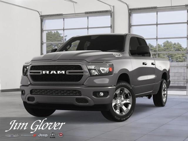 2024 RAM Ram 1500 RAM 1500 TRADESMAN QUAD CAB 4X2 64 BOX