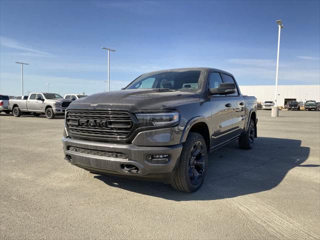 2024 RAM Ram 1500 RAM 1500 LIMITED CREW CAB 4X4 57 BOX