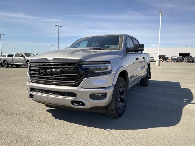 2024 RAM Ram 1500 RAM 1500 LIMITED CREW CAB 4X4 57 BOX