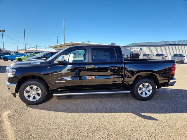 2024 RAM Ram 1500 RAM 1500 LARAMIE CREW CAB 4X4 57 BOX