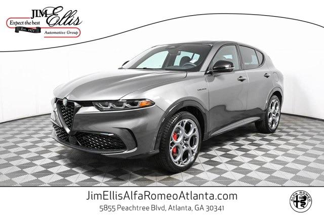 2024 Alfa Romeo Tonale TONALE VELOCE EAWD