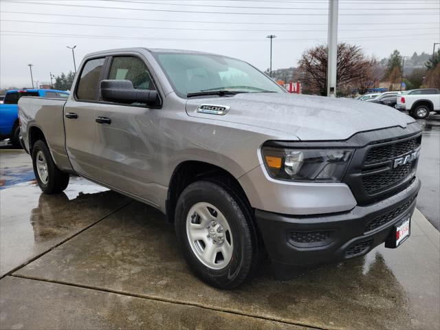 2024 RAM Ram 1500 RAM 1500 TRADESMAN QUAD CAB 4X4 64 BOX