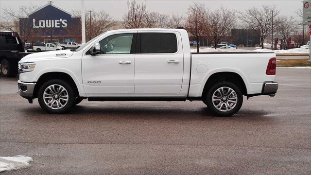 2024 RAM Ram 1500 RAM 1500 LIMITED LONGHORN CREW CAB 4X4 57 BOX