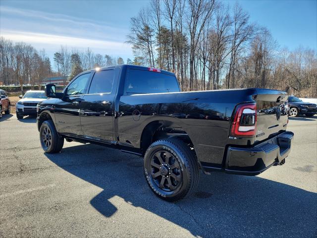 2024 RAM Ram 2500 RAM 2500 BIG HORN CREW CAB 4X4 64 BOX