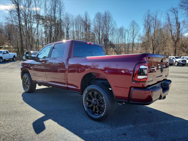 2024 RAM Ram 2500 RAM 2500 BIG HORN CREW CAB 4X4 64 BOX