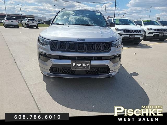 2024 Jeep Compass COMPASS LIMITED 4X4