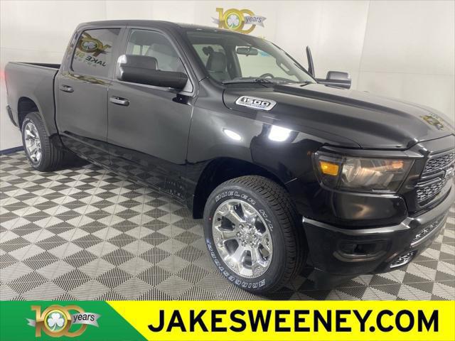 2024 RAM Ram 1500 RAM 1500 TRADESMAN CREW CAB 4X4 57 BOX