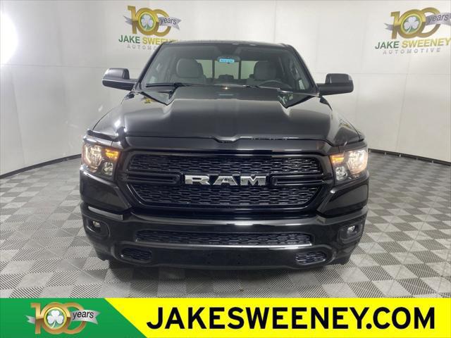 2024 RAM Ram 1500 RAM 1500 TRADESMAN CREW CAB 4X4 57 BOX