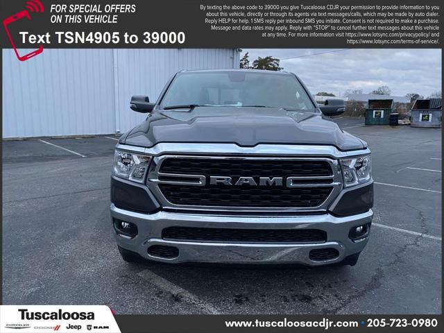 2024 RAM Ram 1500 RAM 1500 BIG HORN QUAD CAB 4X2 64 BOX