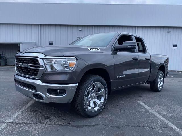 2024 RAM Ram 1500 RAM 1500 BIG HORN QUAD CAB 4X2 64 BOX