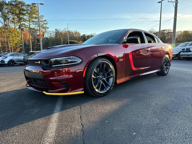 2023 Dodge Charger CHARGER SCAT PACK