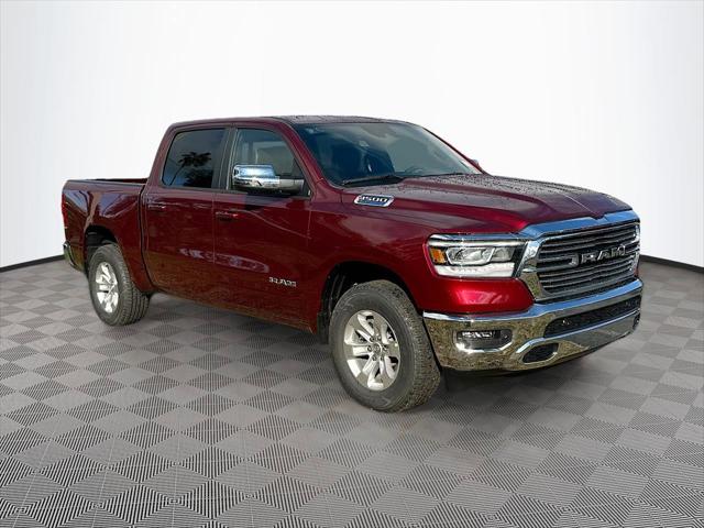 2024 RAM Ram 1500 RAM 1500 LARAMIE CREW CAB 4X2 57 BOX