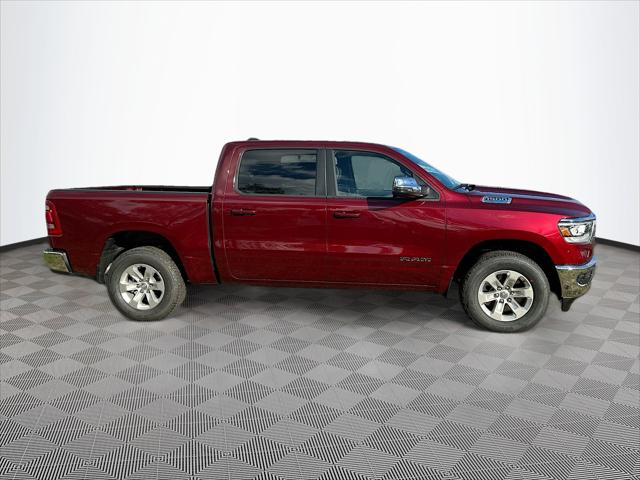 2024 RAM Ram 1500 RAM 1500 LARAMIE CREW CAB 4X2 57 BOX