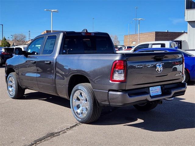 2024 RAM Ram 1500 RAM 1500 TRADESMAN QUAD CAB 4X4 64 BOX