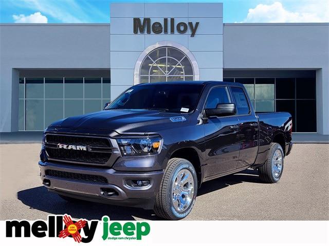 2024 RAM Ram 1500 RAM 1500 TRADESMAN QUAD CAB 4X4 64 BOX