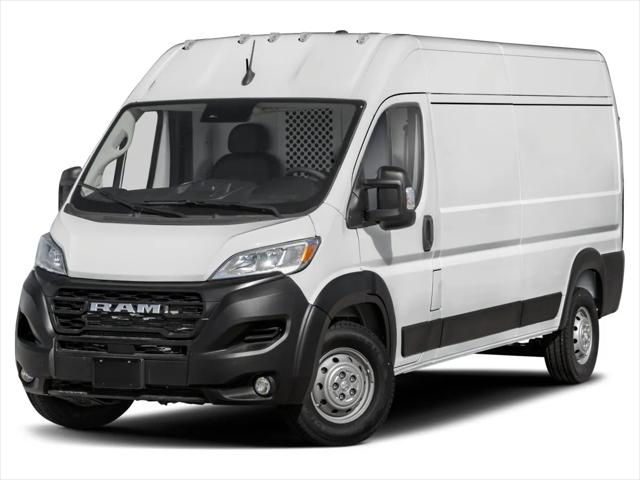 2023 RAM Ram ProMaster RAM PROMASTER 2500 CARGO VAN HIGH ROOF 159 WB