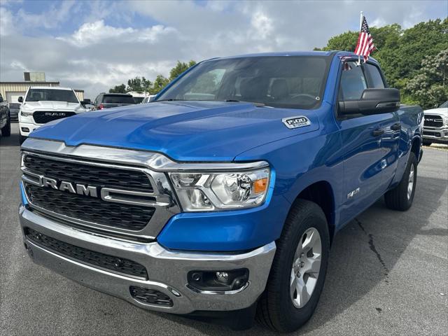 2024 RAM Ram 1500 RAM 1500 BIG HORN QUAD CAB 4X2 64 BOX