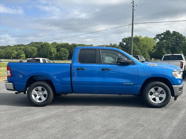 2024 RAM Ram 1500 RAM 1500 BIG HORN QUAD CAB 4X2 64 BOX